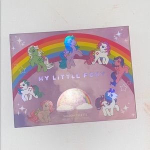 ColourPop | My Little Pony Eyeshadow Palette